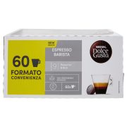 Espresso Barista 60 Capsule Compatibili Nescafé Dolce Gusto