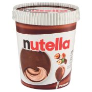 Gelato Nutella Pot