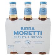 Birra filtrata a freddo