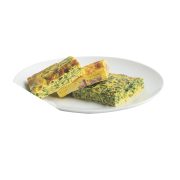 Frittata con zucchine