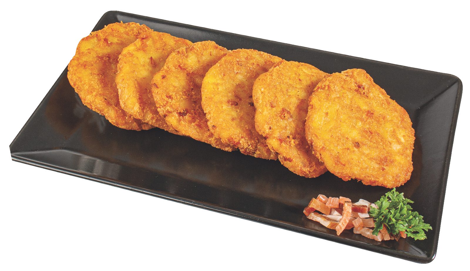 Rosti caserecci allo speck