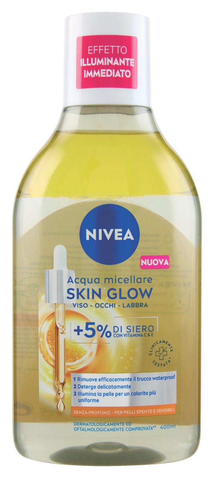 Acqua Micellare Skin Glow