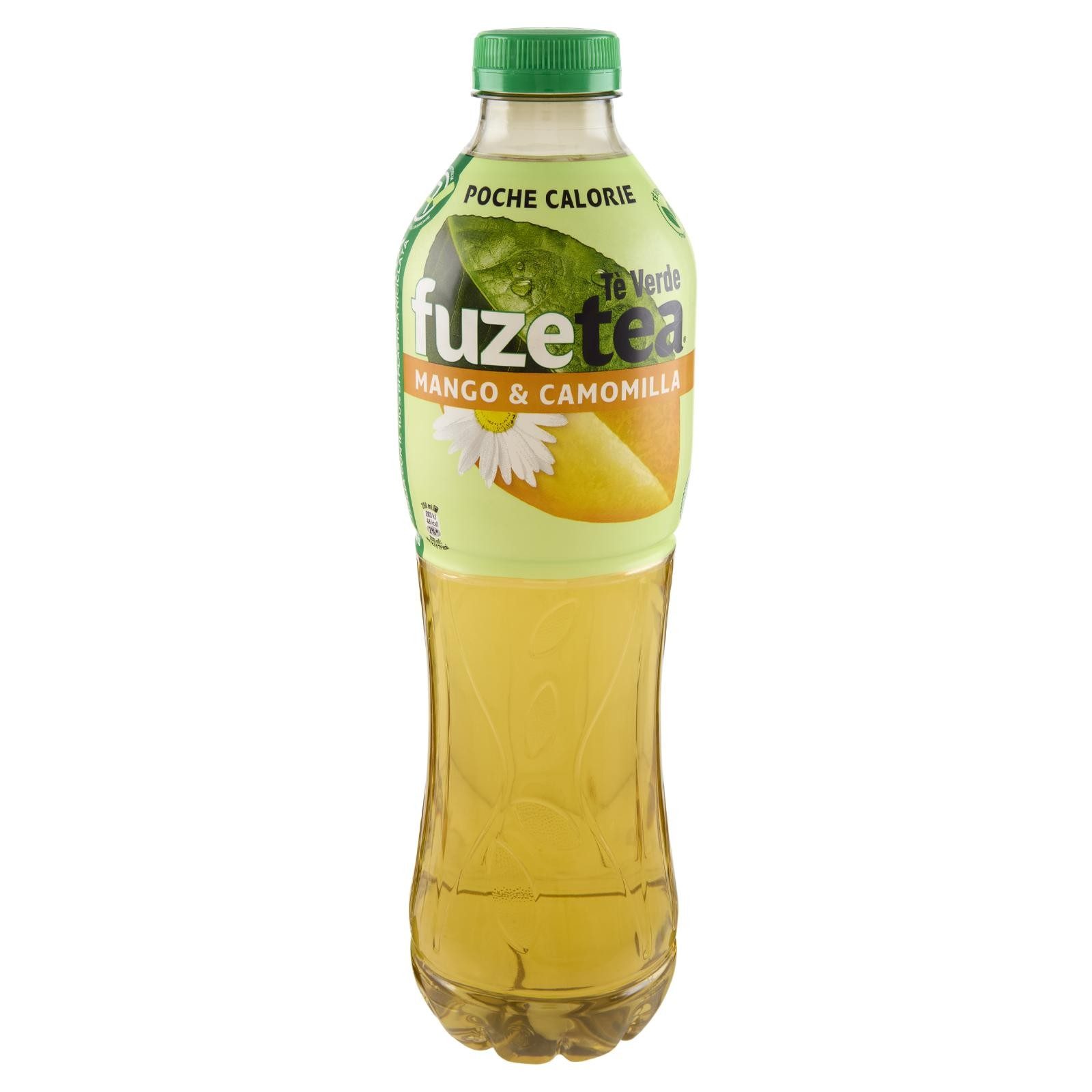Tè Verde Mango & Camomilla