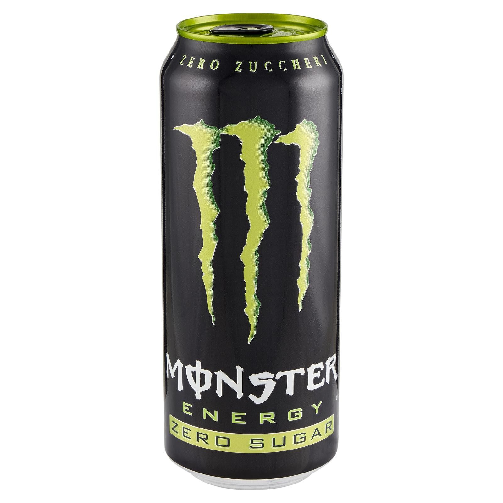 Energy Zero Sugar