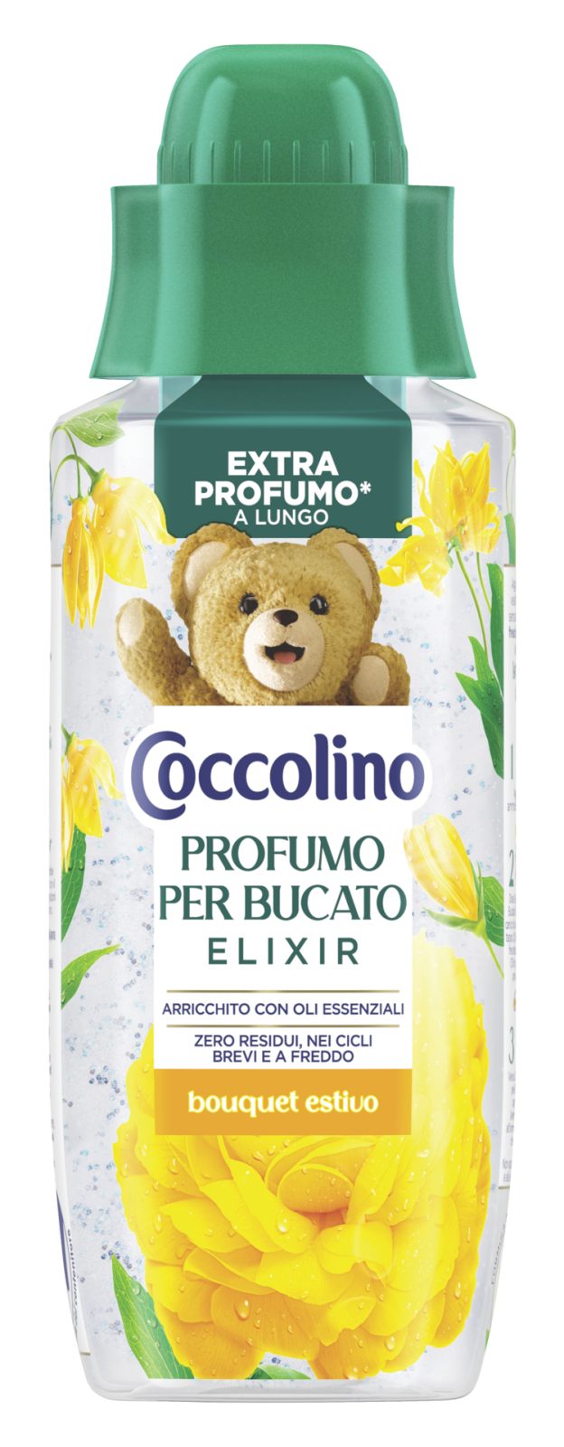 Profumo per Bucato Elixir bouquet estivo