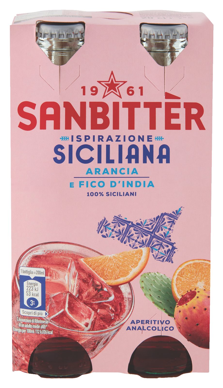 Sanbitter Siciliano