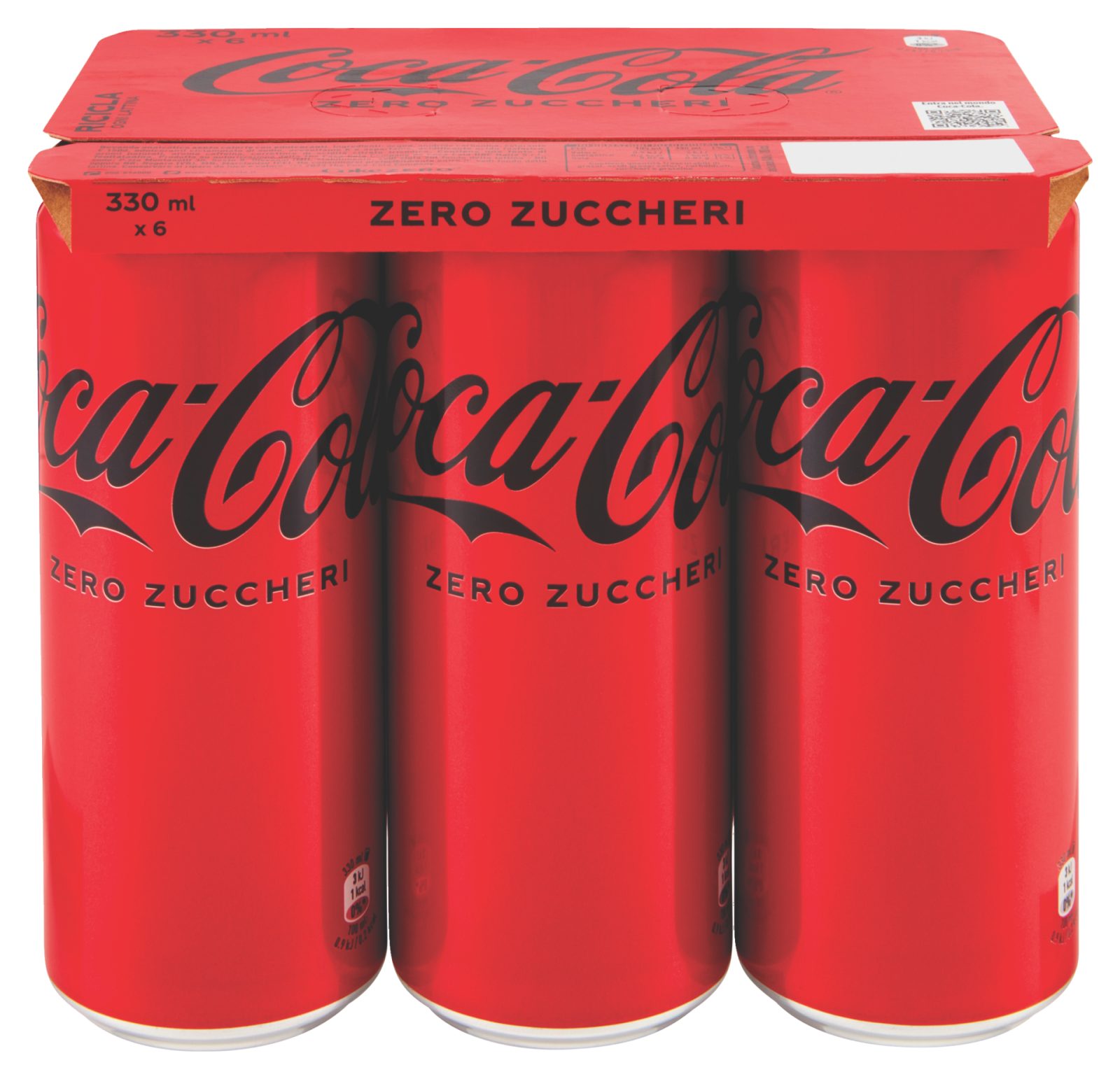 Coca-Cola Zero Zuccheri