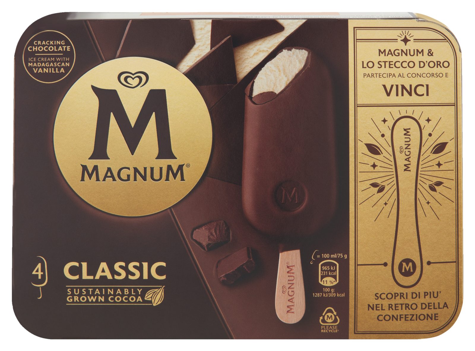 Magnum Classico