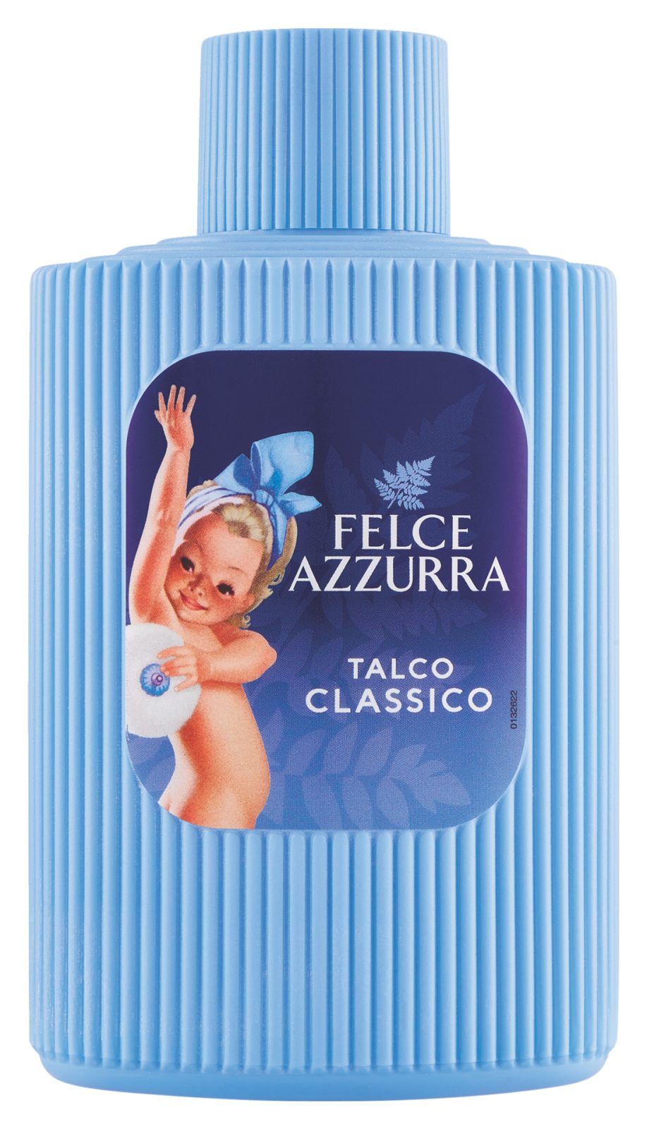 Talco in barattolo Classico