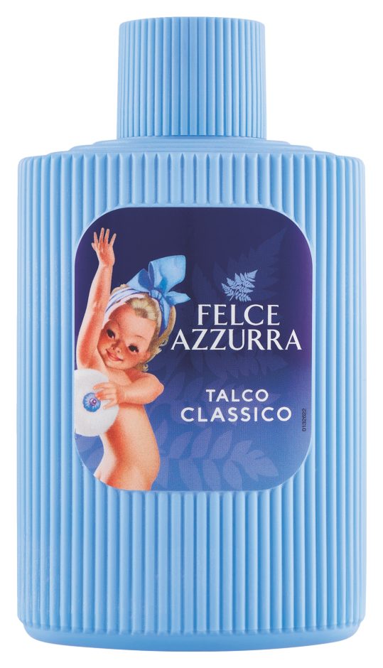 Talkumpuder klassisch