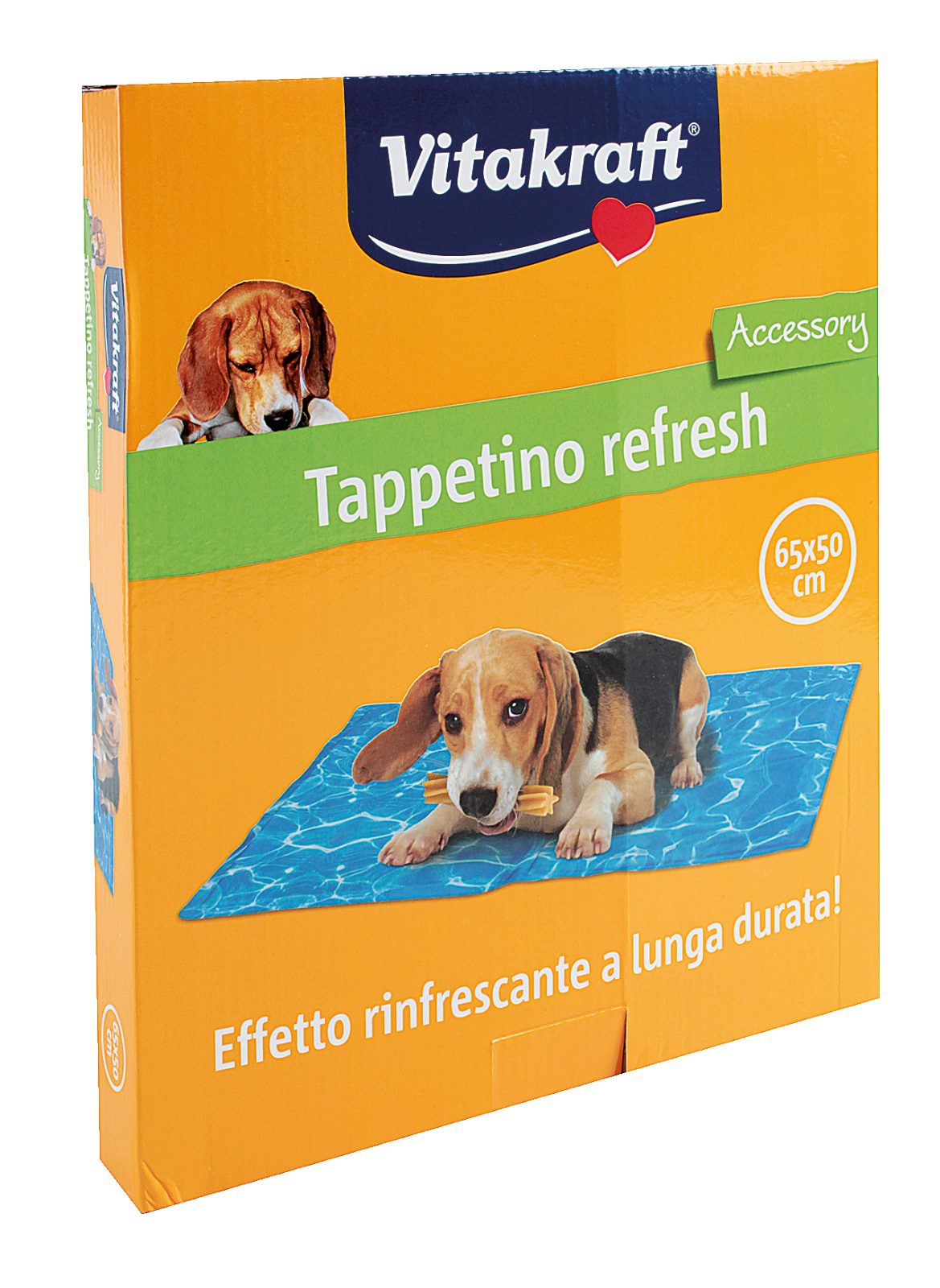 Erfrischende Matte für Hunde und Katzen