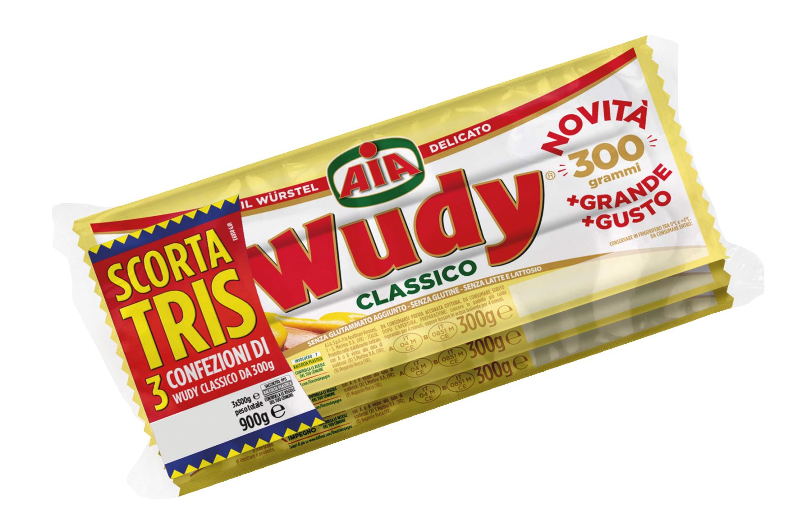 Würstel Wudy Classico