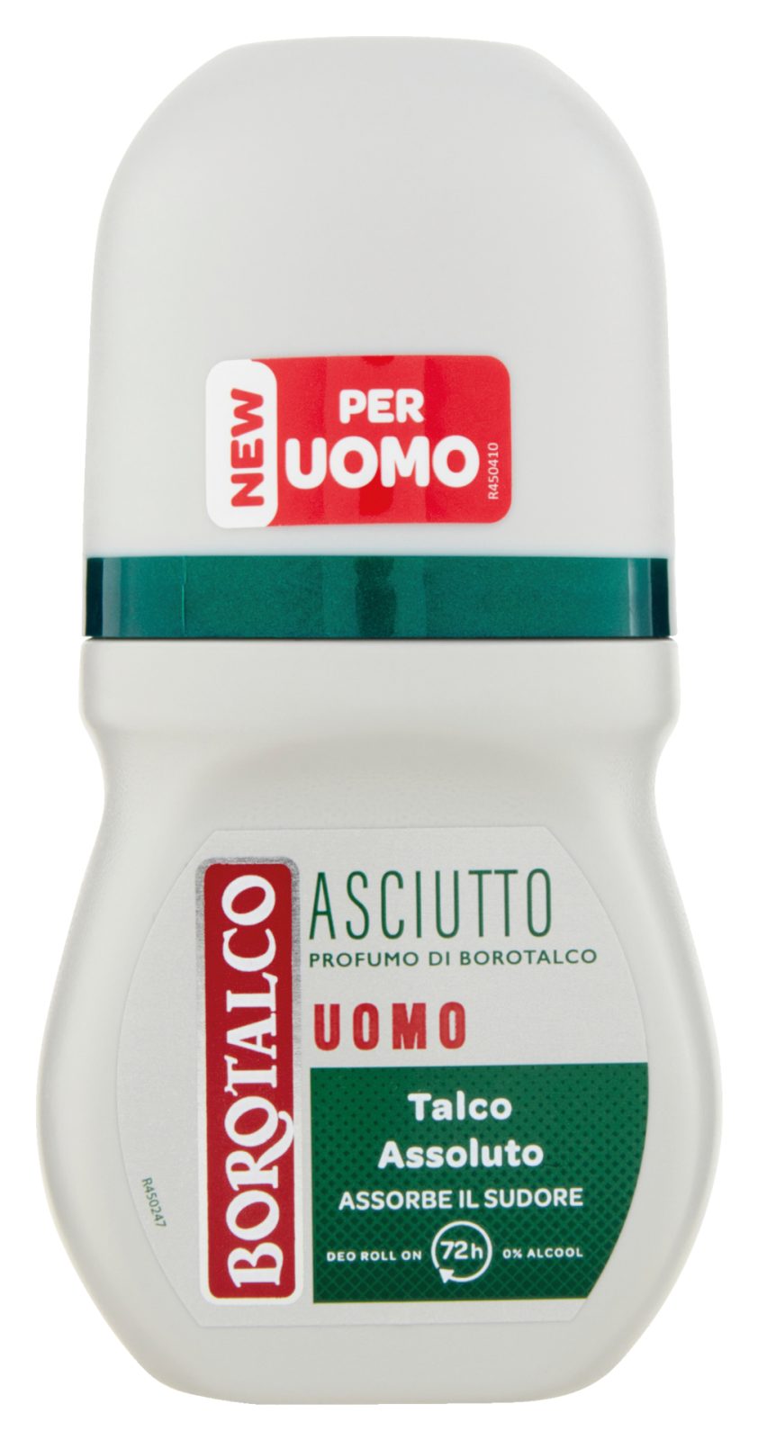 Deo Roll-On Uomo Asciutto