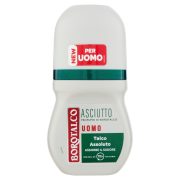 Deodorante roll on uomo Asciutto
