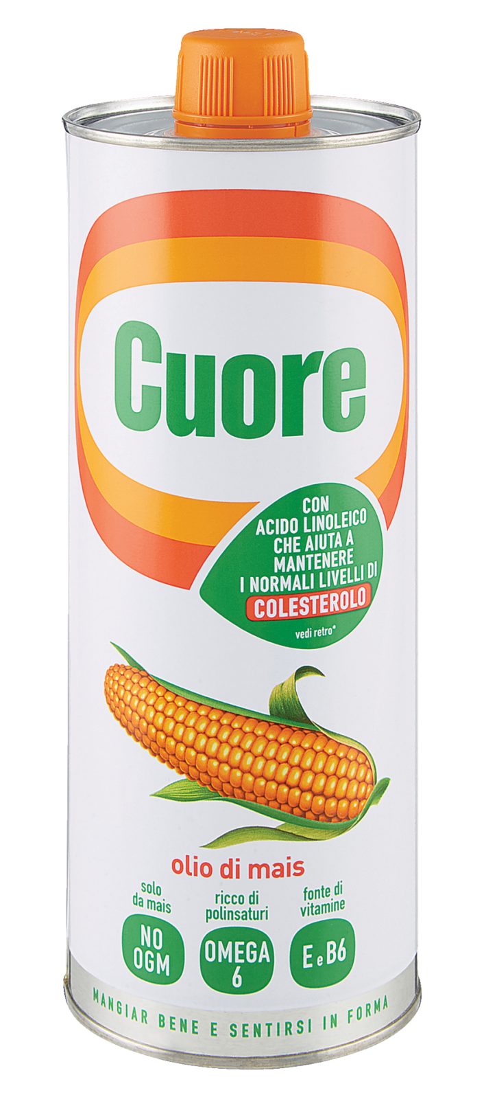 Olio di mais