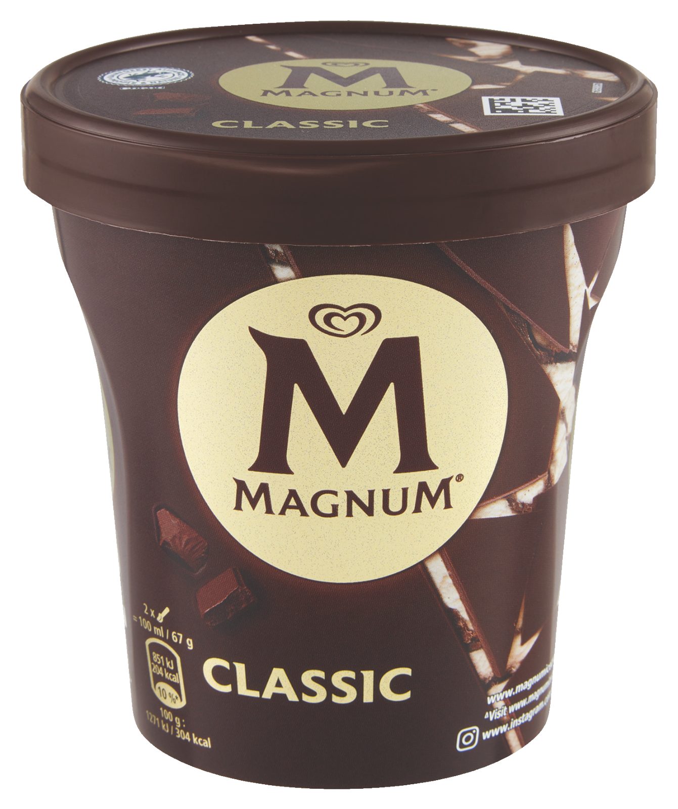 Gelato Magnum Classic