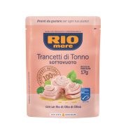 Trancetti di tonno
in olio di oliva