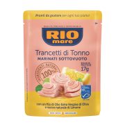 Trancetti aus Thunfisch