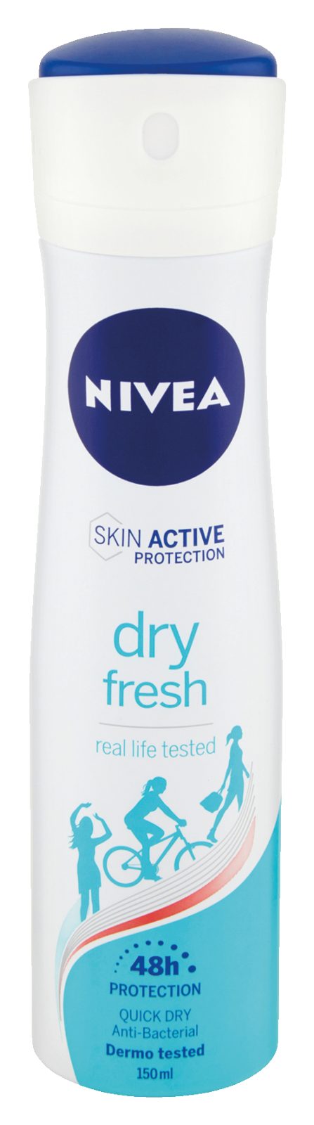 Deodorante Dry Fresh