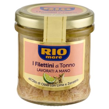Filetti Thunfisch Lime&Zenz. Riomare - Rio Mare - 130 g