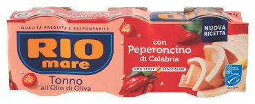 Thunfisch In Olivenöl mit Peperoncino - Rio Mare - 3 x 65 g