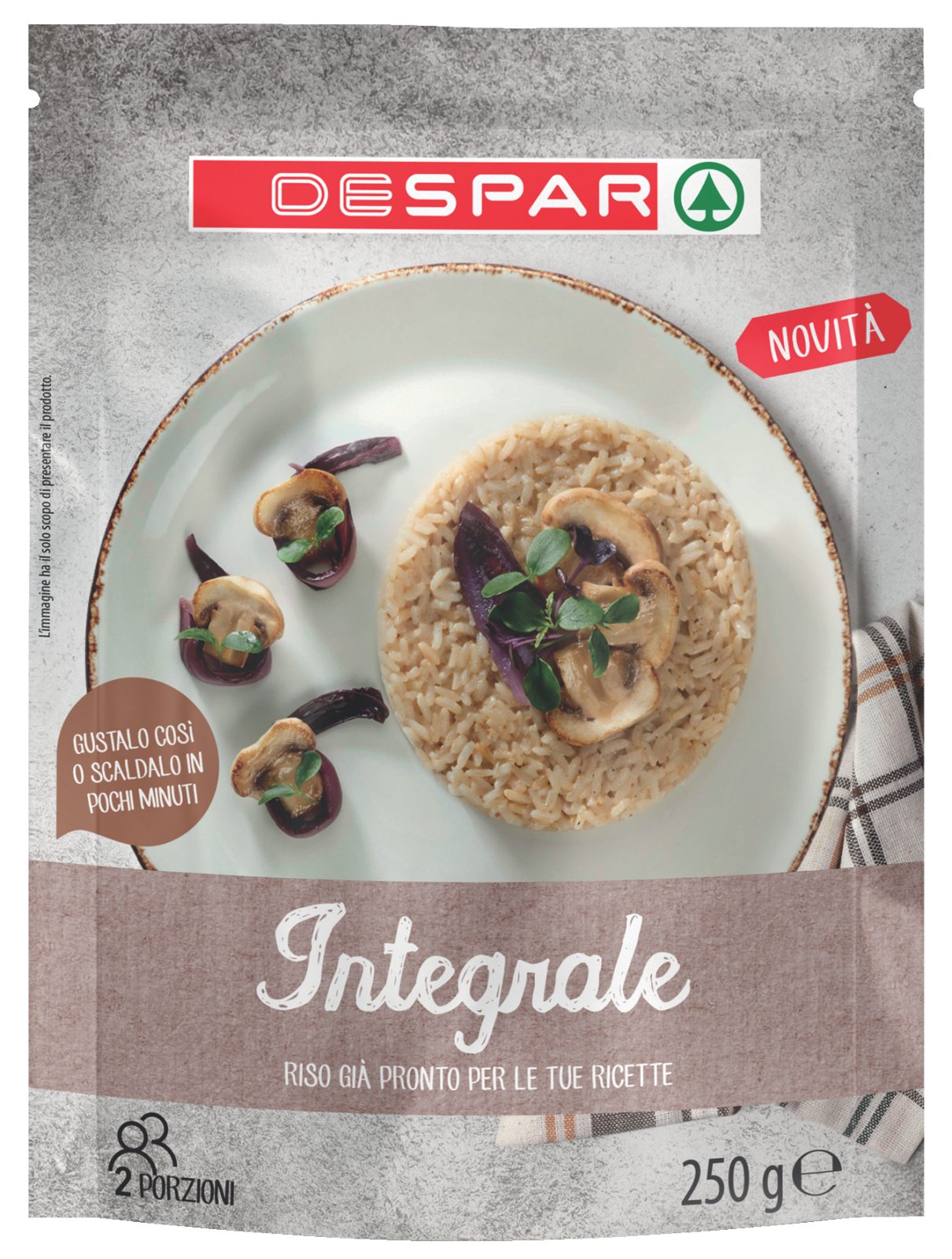 Riso Integrale