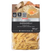 Pasta all'uovo Garganelli