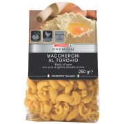 Makkaroni al Torchio Eiernudeln