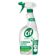 Detergente Greenactive crema spray multiuso