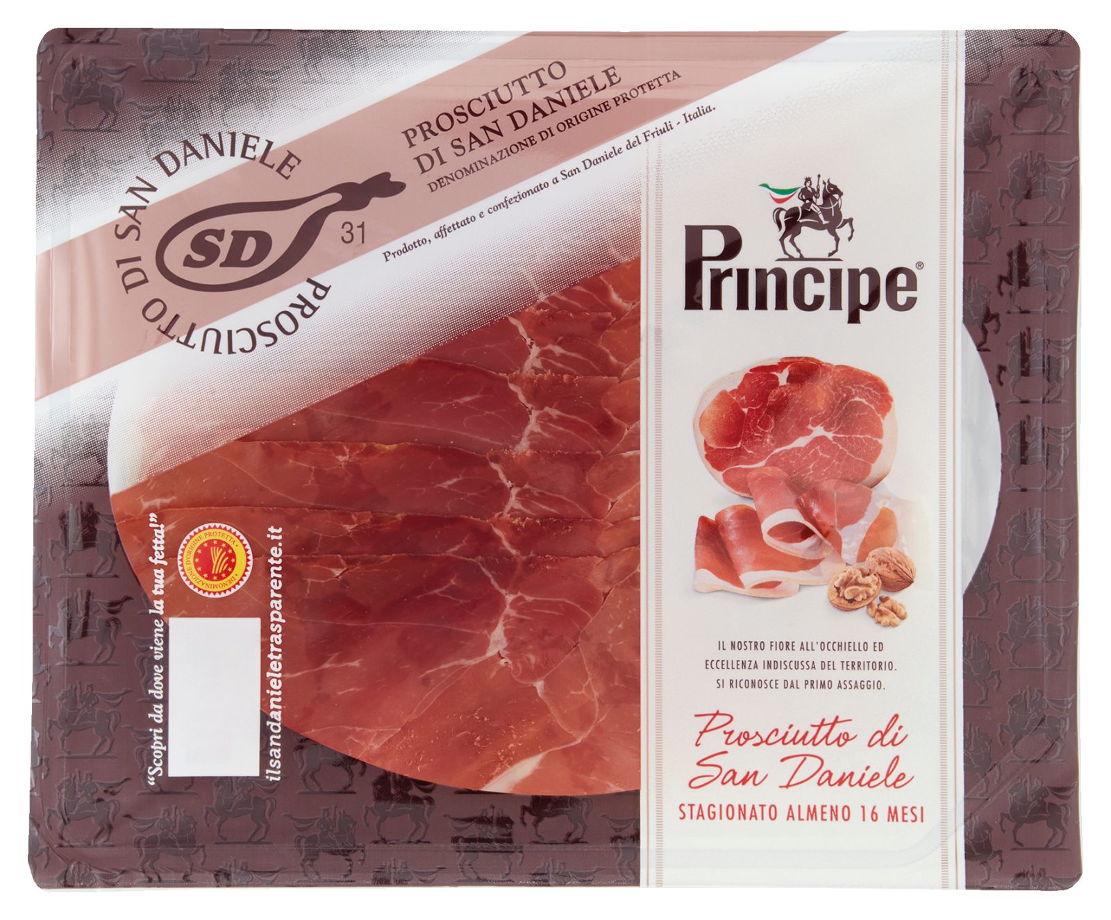 Prosciutto di San Daniele D.O.P.