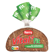 PANE INTEGRALE HARRY VITAL + FITGR500 - Harry - 500 g
