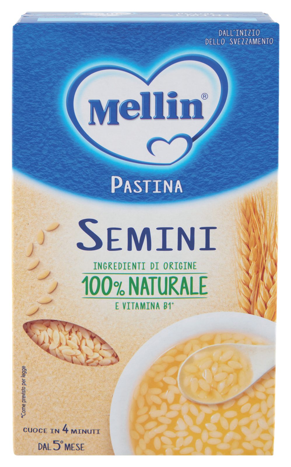 Pastina Semini