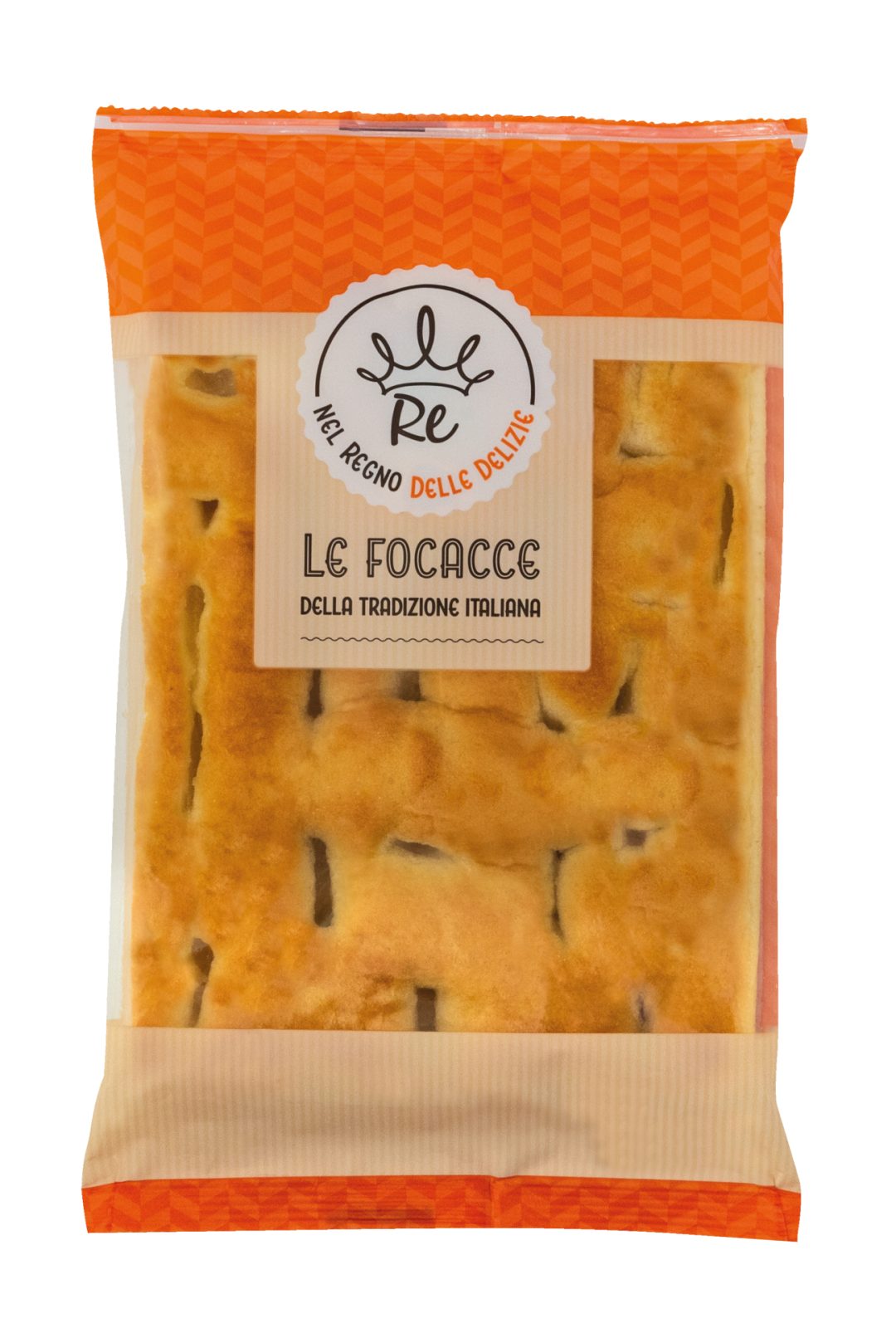 Focaccia all'olio Evo