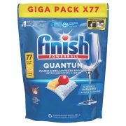 Detersivo lavastoviglie Quantum Lemon 77 caps