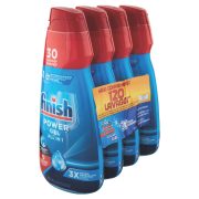 Detersivo lavastoviglie Finish Gel Fresh Power 600x4