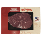 BOV. TAGLIATA BLACK ANGUS SKIN - La nostra Macelleria - 