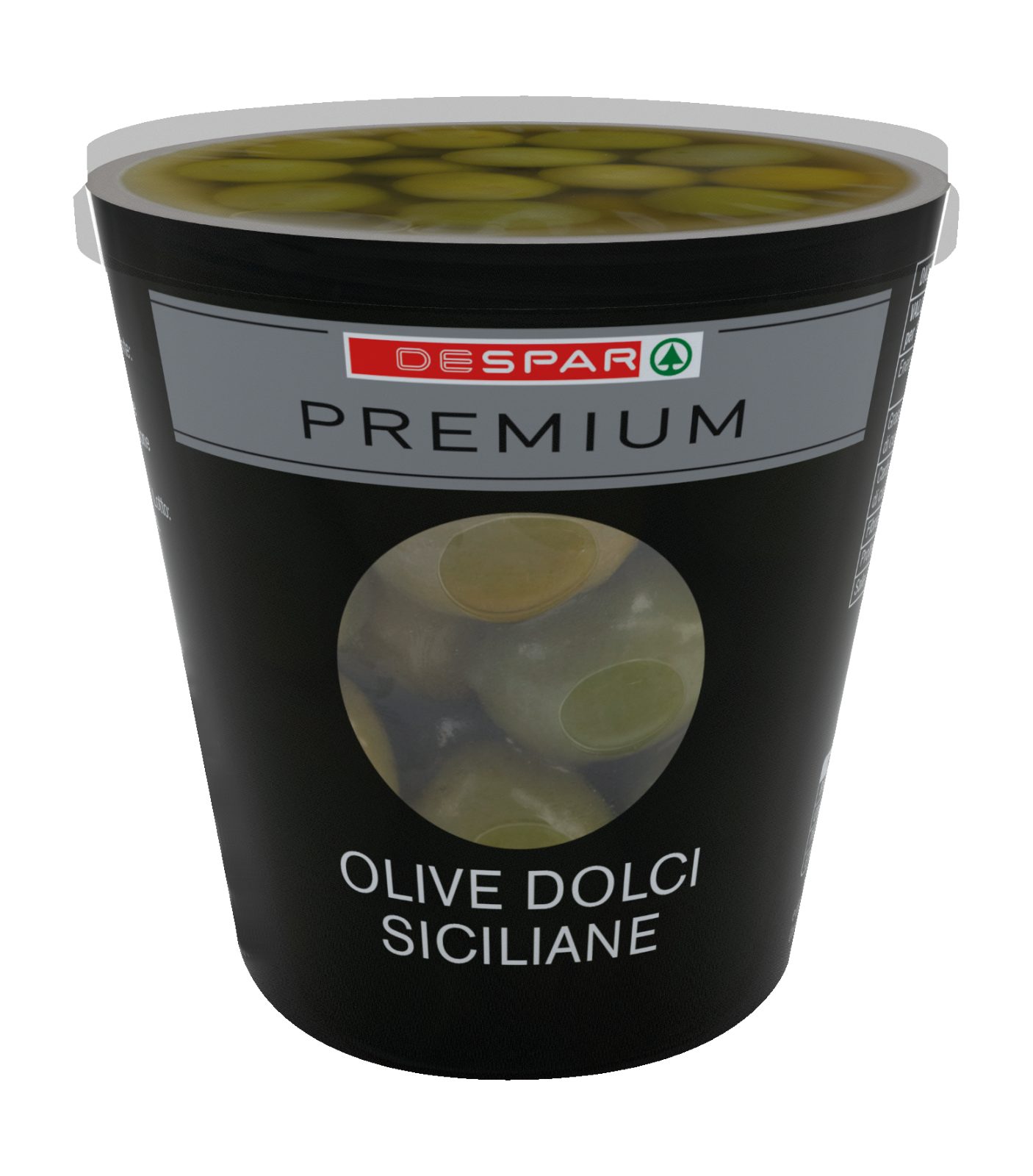Olive dolci Siciliane