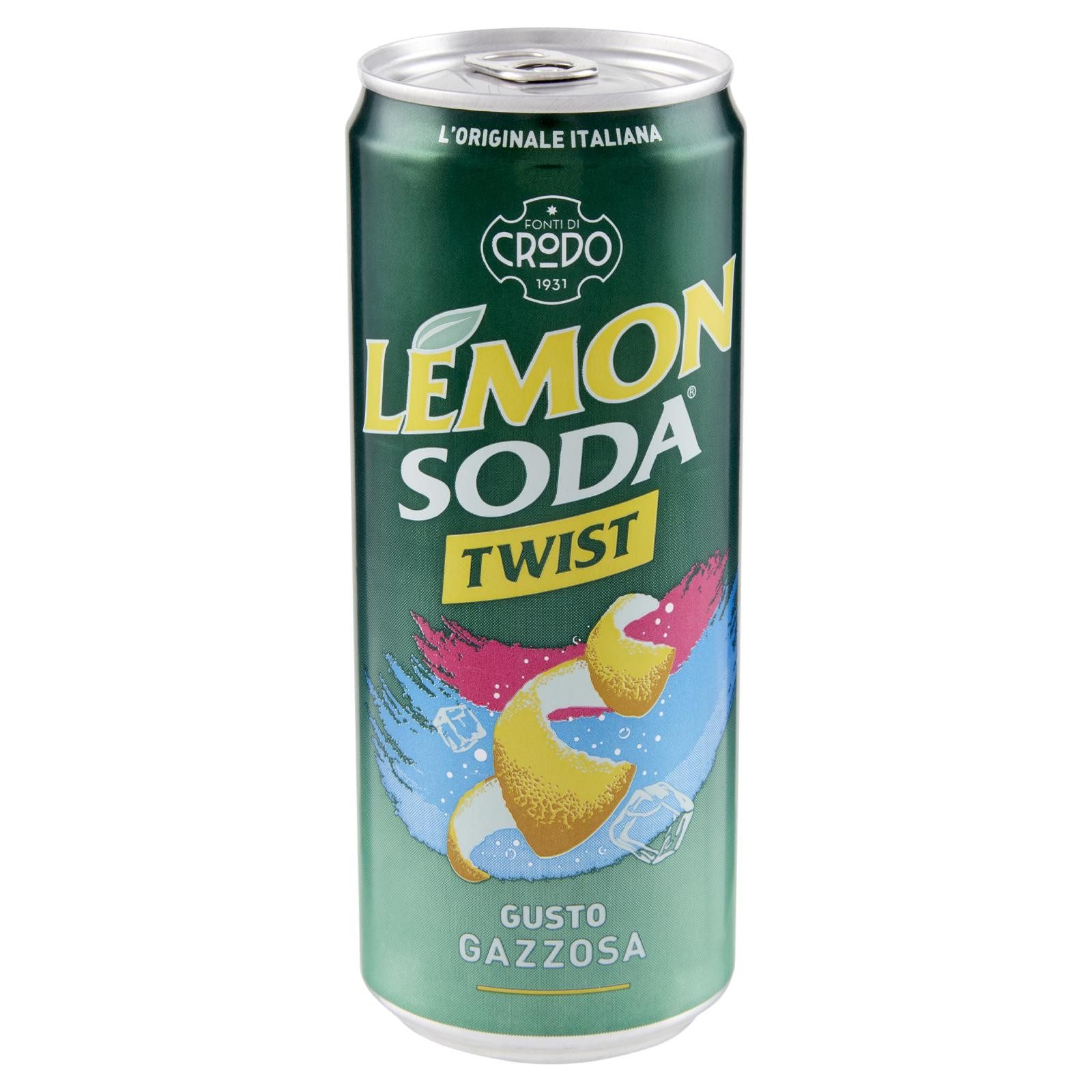 Twist Gusto Gazzosa