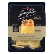 Tortellini mit Tomaten und Guanciale