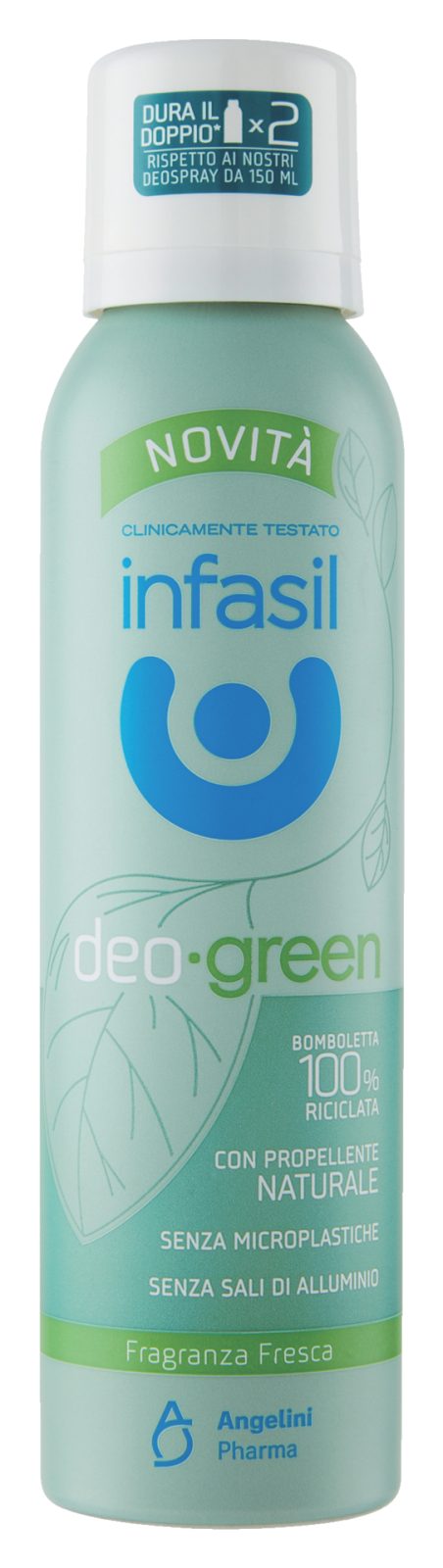 Deo-green Fragranza Fresca