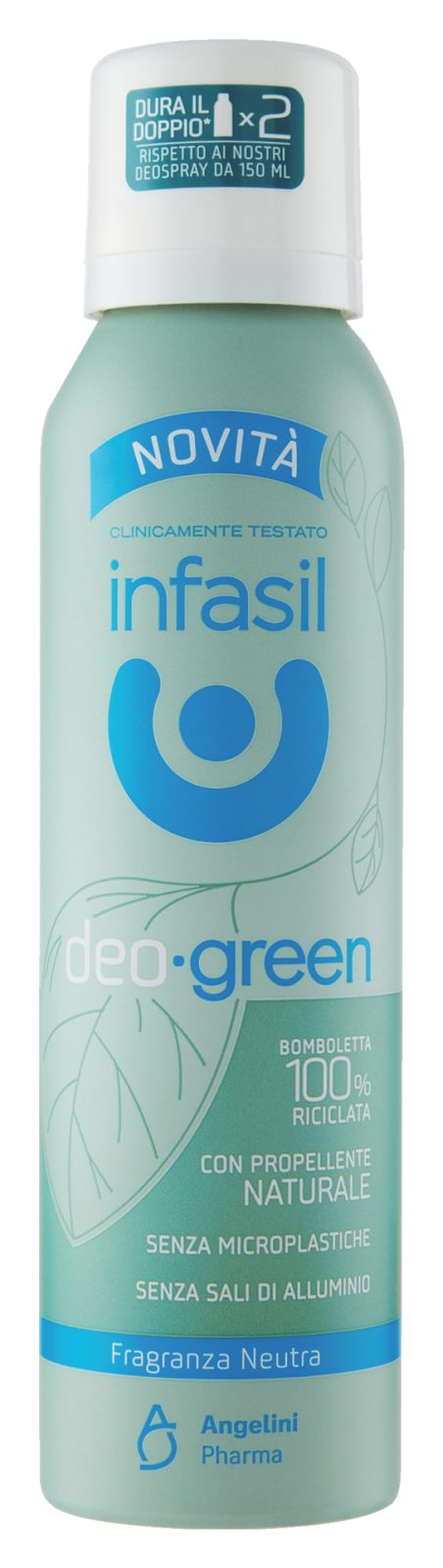 Deo-green Fragranza Neutra