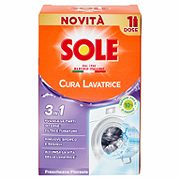 Cura lavatrice Freschezza Floreale