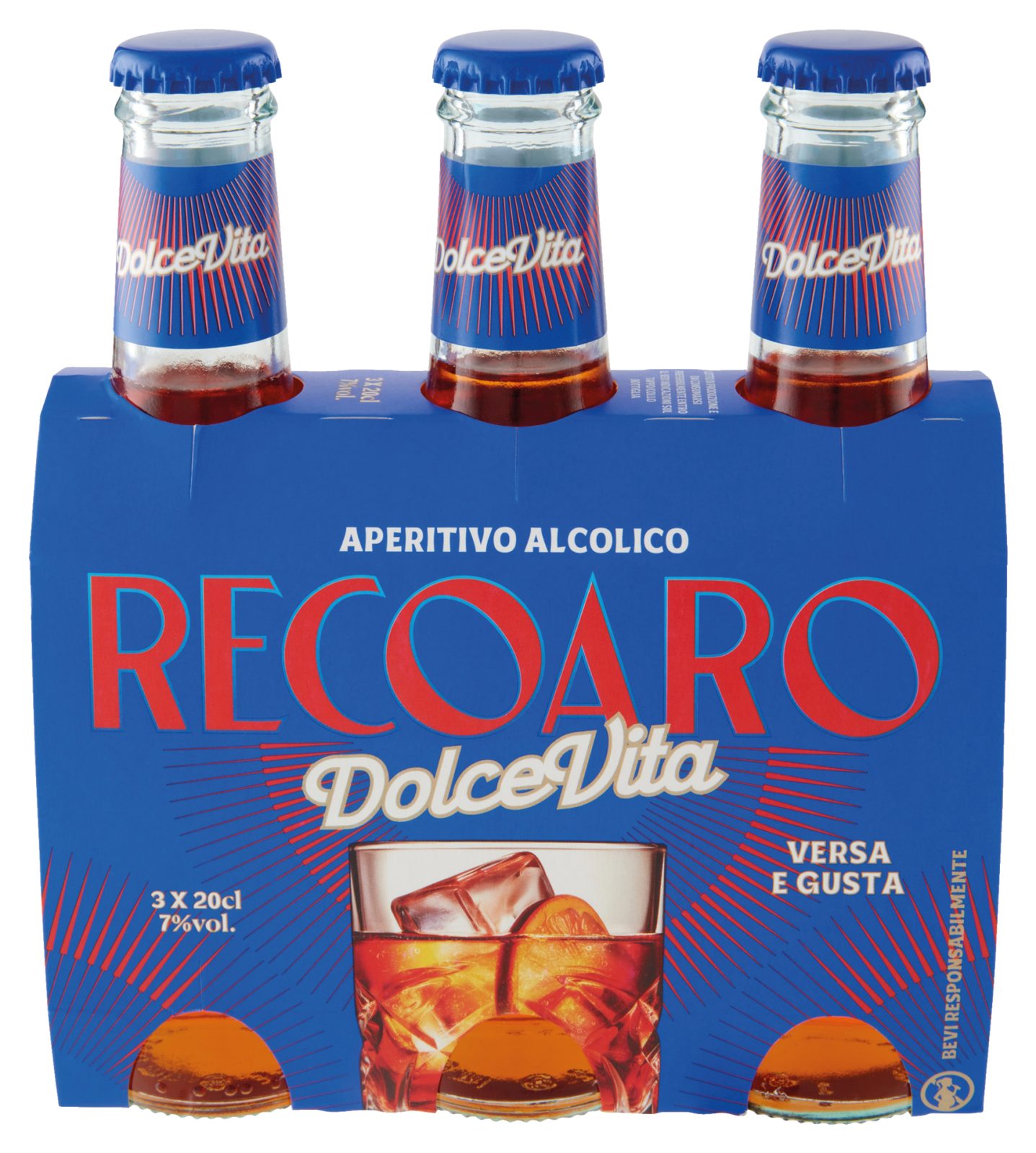 Aperitivo alcolico Dolce Vita