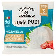 Mozzarella Oggi Puoi