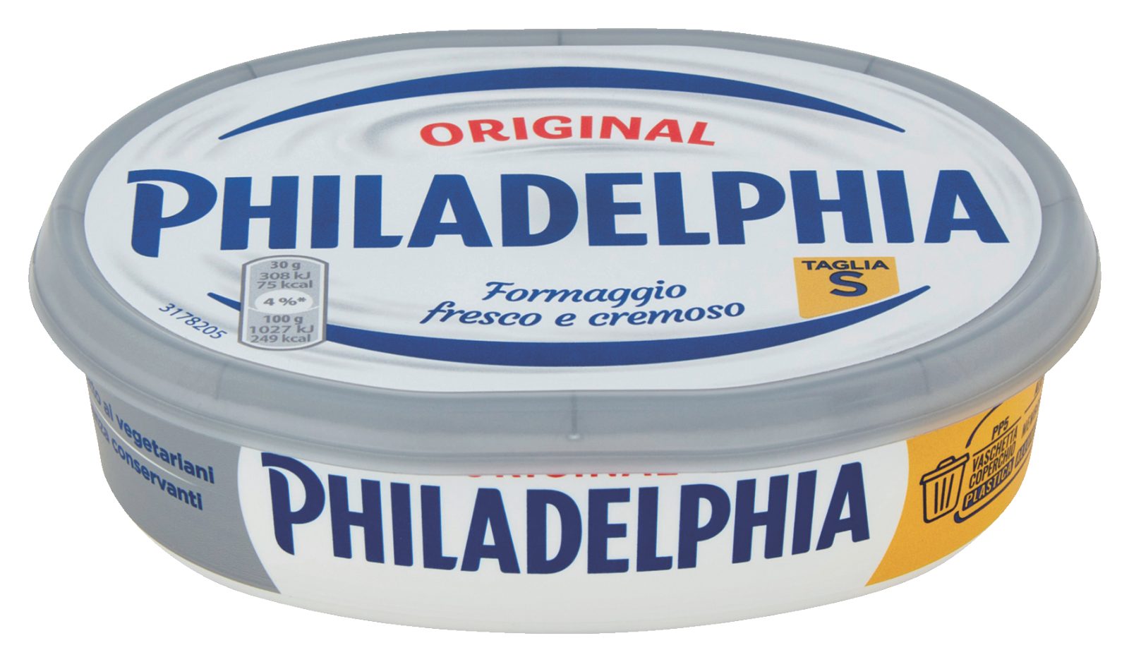 Formaggio Philadelphia