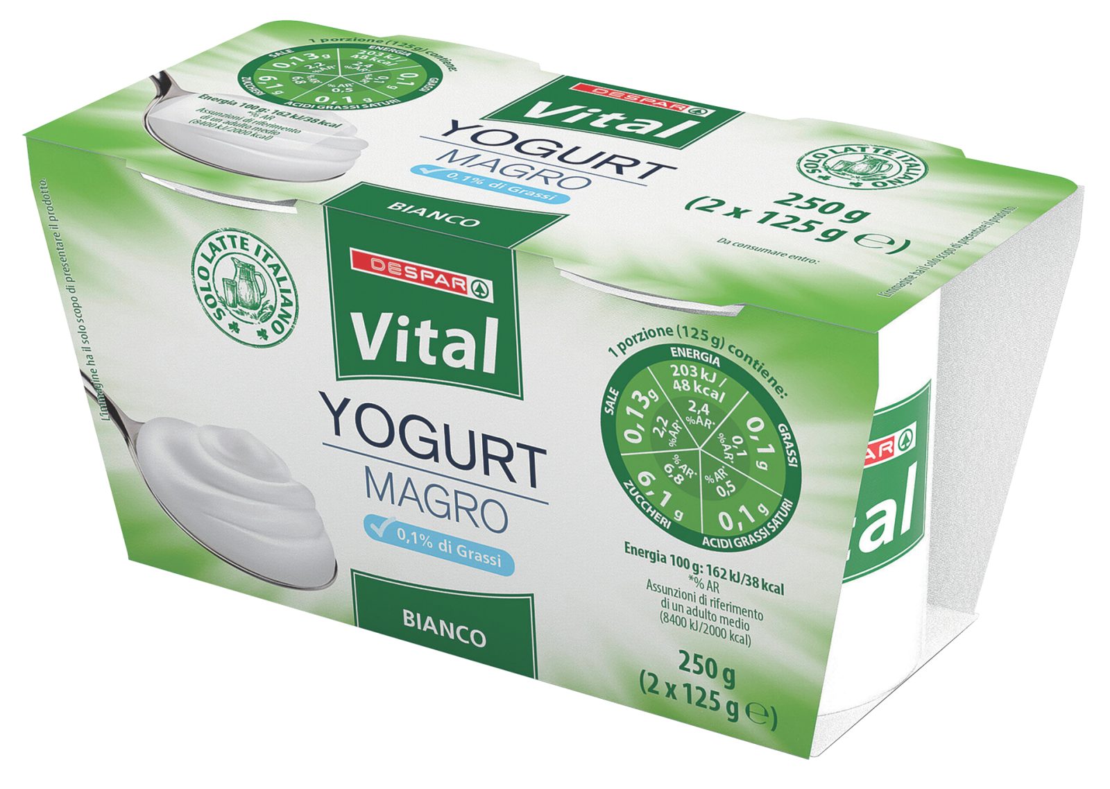 Yogurt Magro
