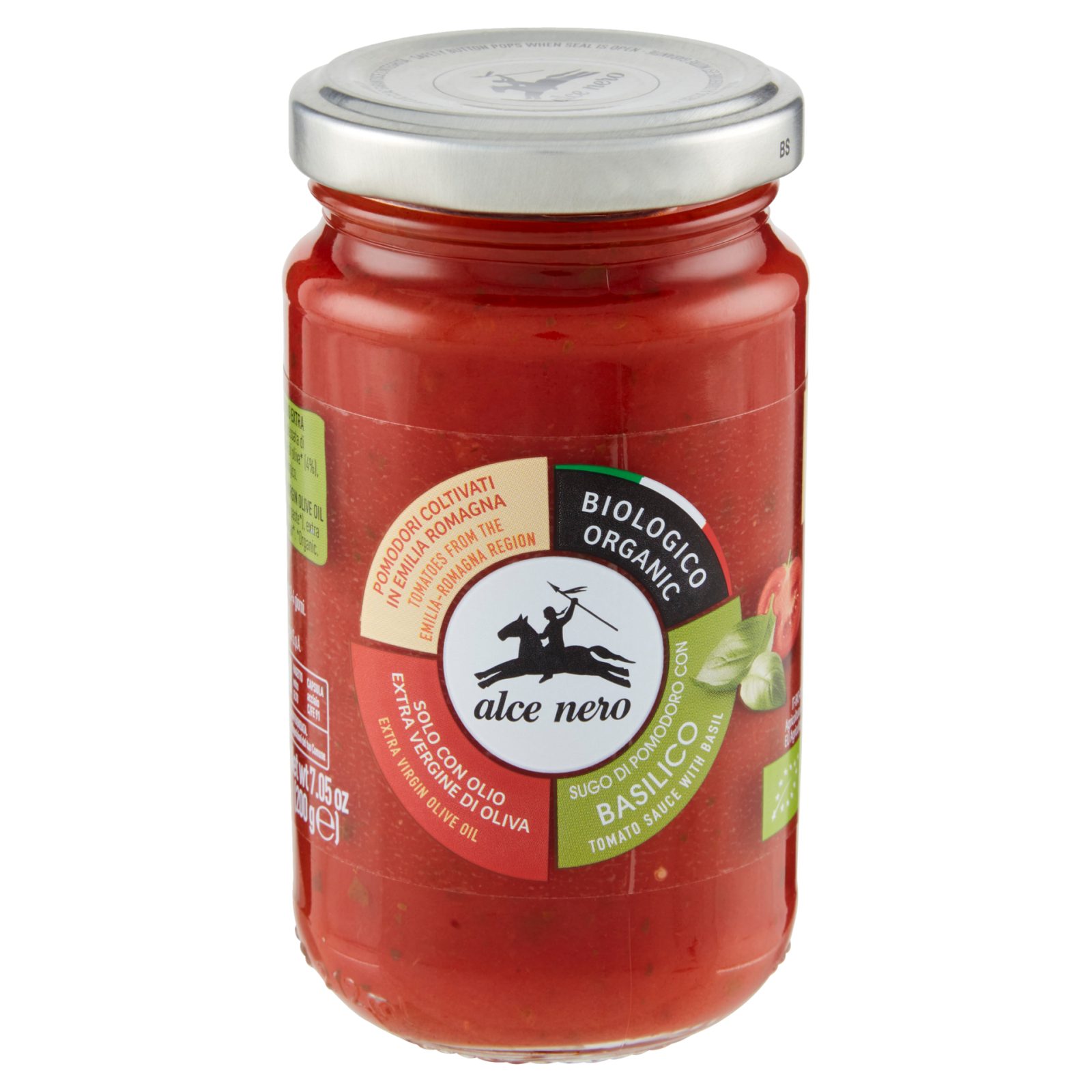 Sugo di Pomodoro con Basilico