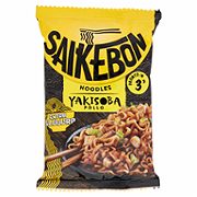 Noodles Yakisoba Pollo