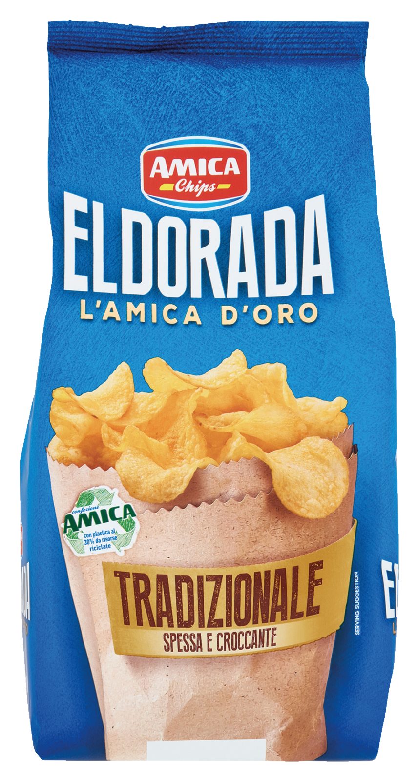 Patatine Eldorada