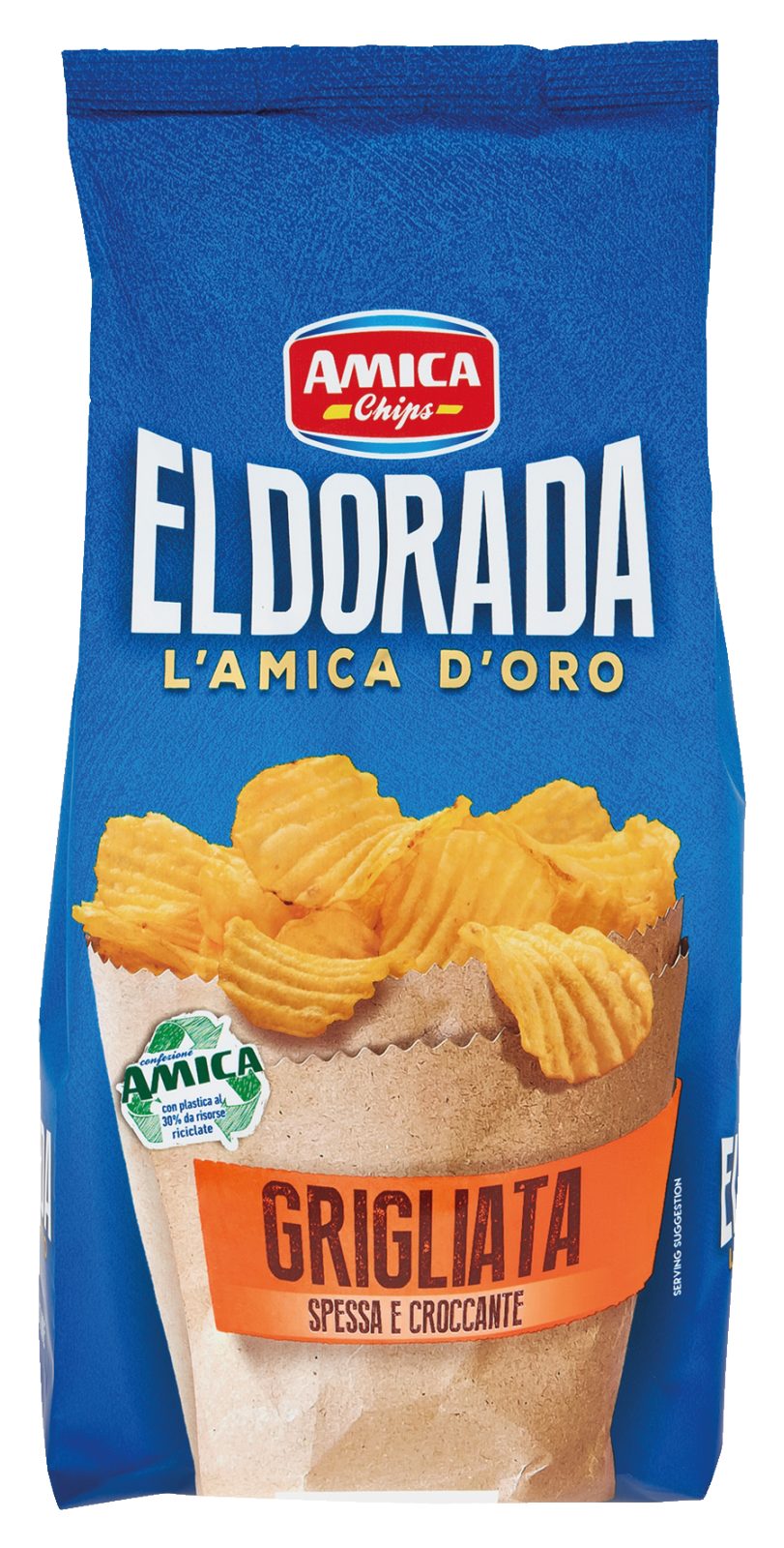Patatina Eldorada Grigliata